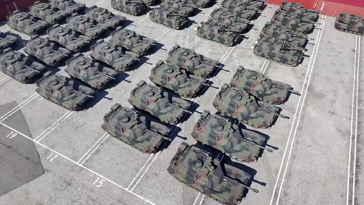 ABD'den Tayvan'a Tank Sevkiyatı Hazırlığı