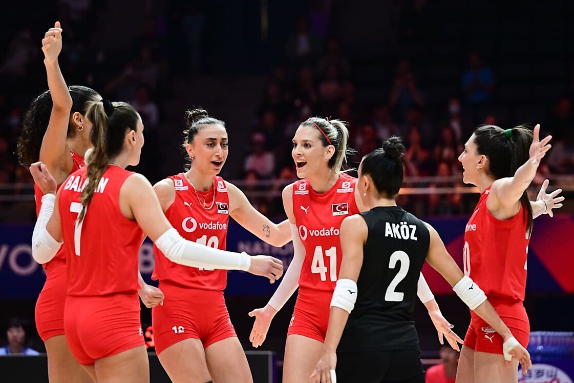 Filenin Sultanları Milletler Ligi'ne Galibiyetle Başladı