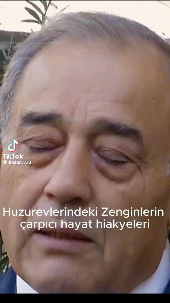 Zengin Yaşlıların Huzurevi Yaşamları Dikkat Çekiyor