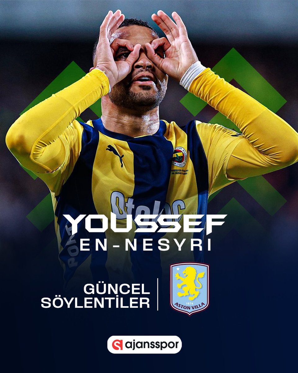 Aston Villa'nın Youssef En Nesyri'ye Karşı Transfer Girişimi