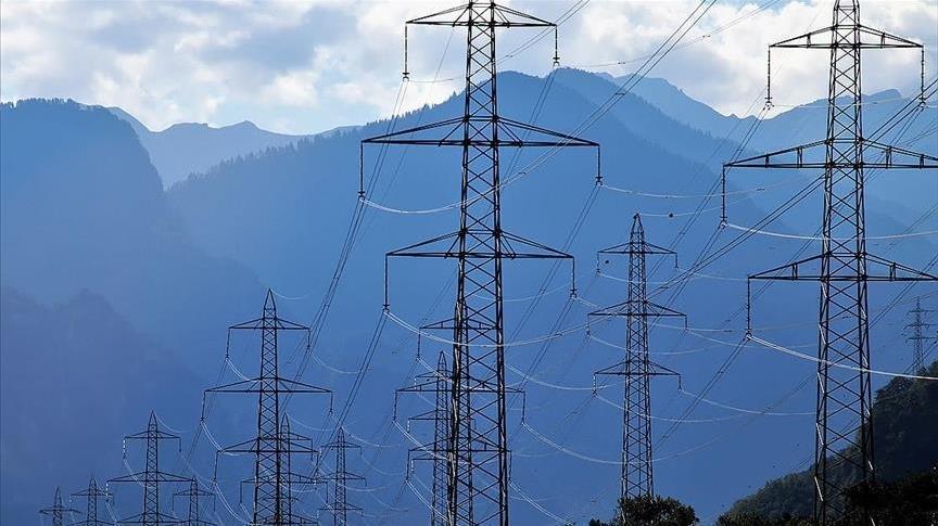 Türkiye'de Elektrik Üretimi ve Tüketimi Dün Eşitlendi