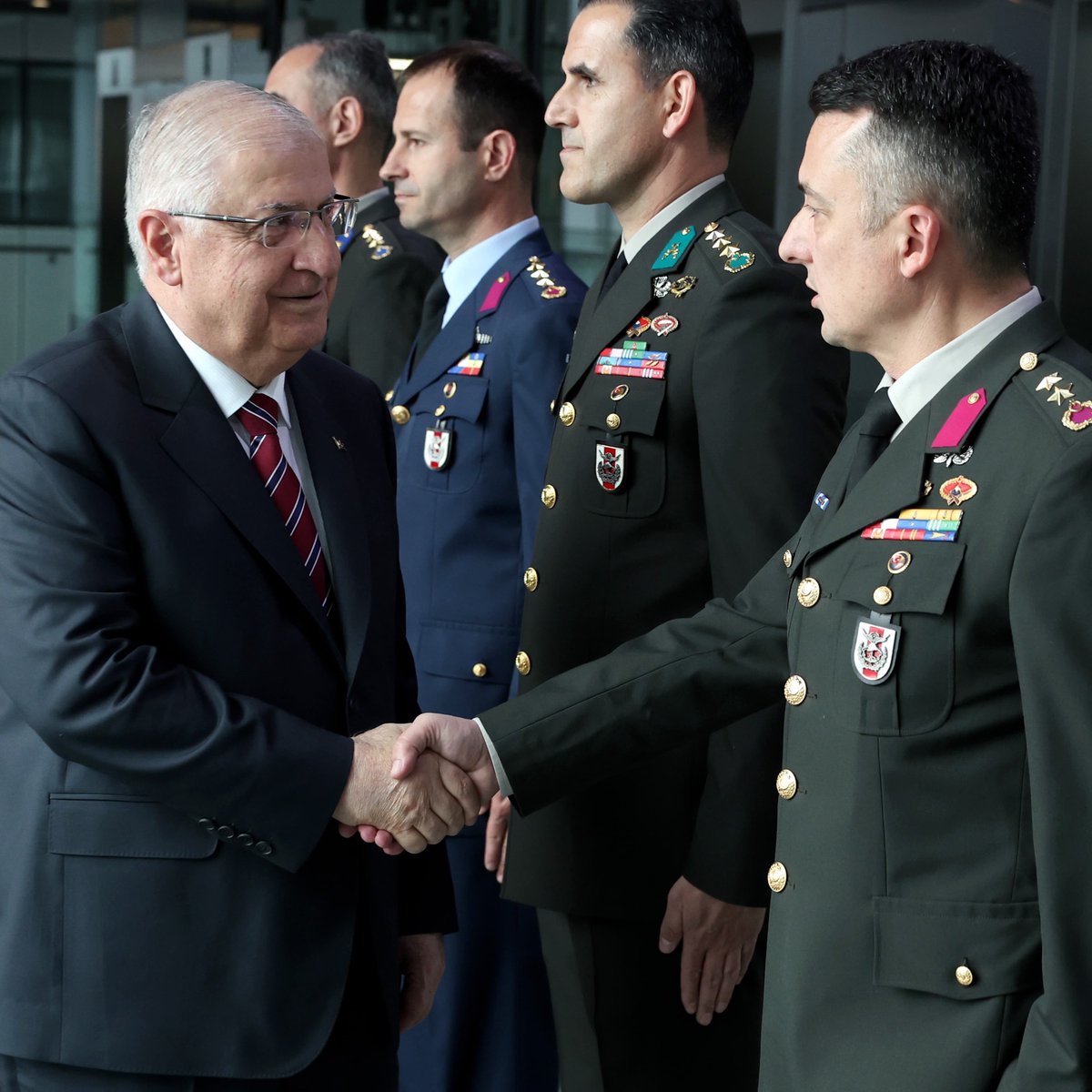 Türkiye Suriye'de Askeri Kapasite Artışına Destek Veriyor