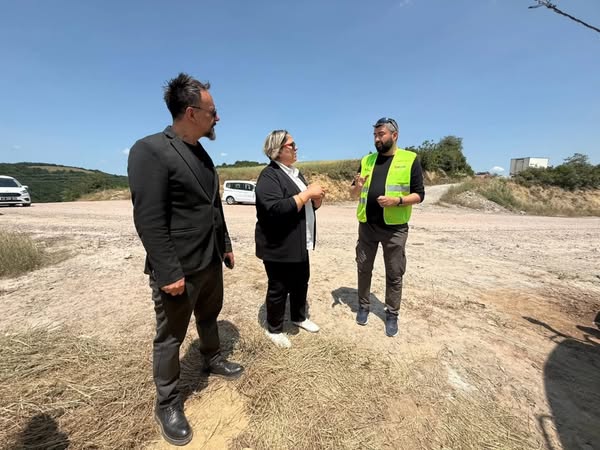 İzmit Belediyesi Kırsal Mahallelerde Kurban Atık Önlemi Aldı