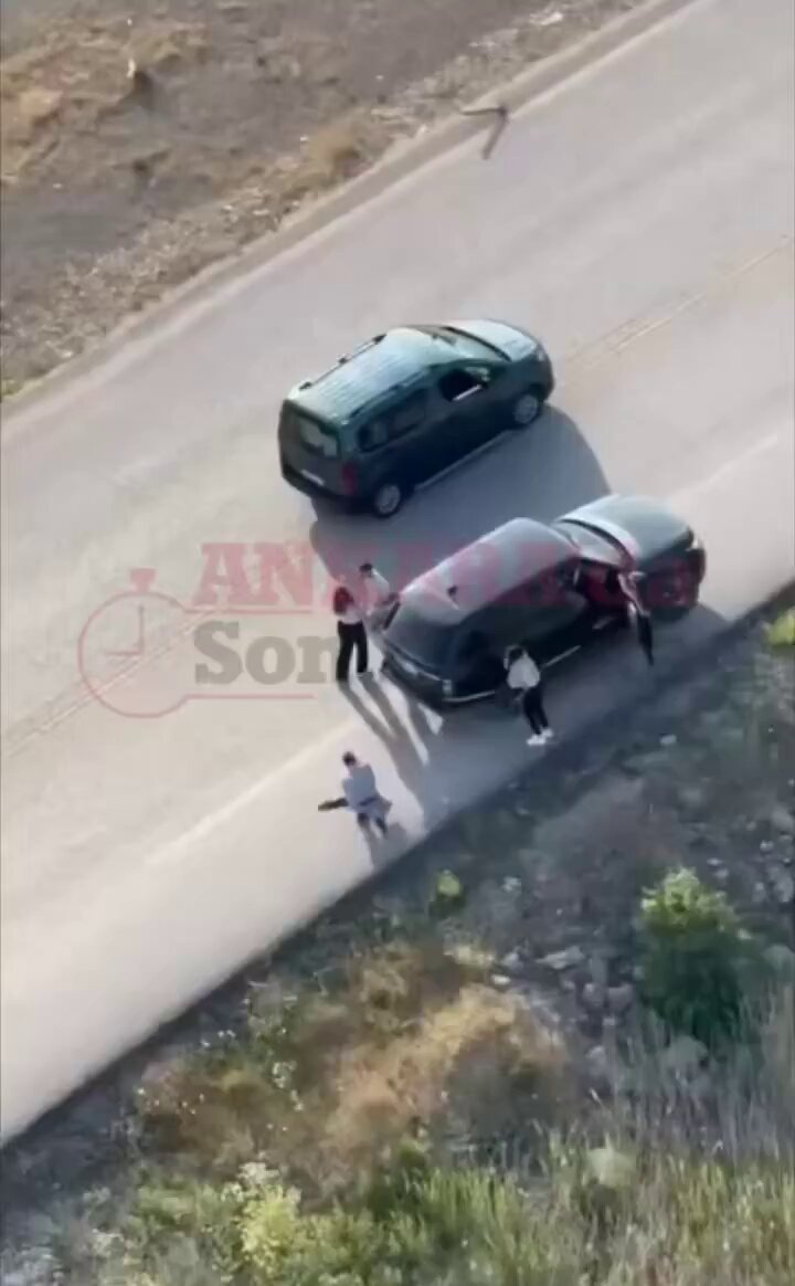 Ankara'da Trafik Tartışması Kanlı Bitti: Döner Bıçağıyla Saldırı