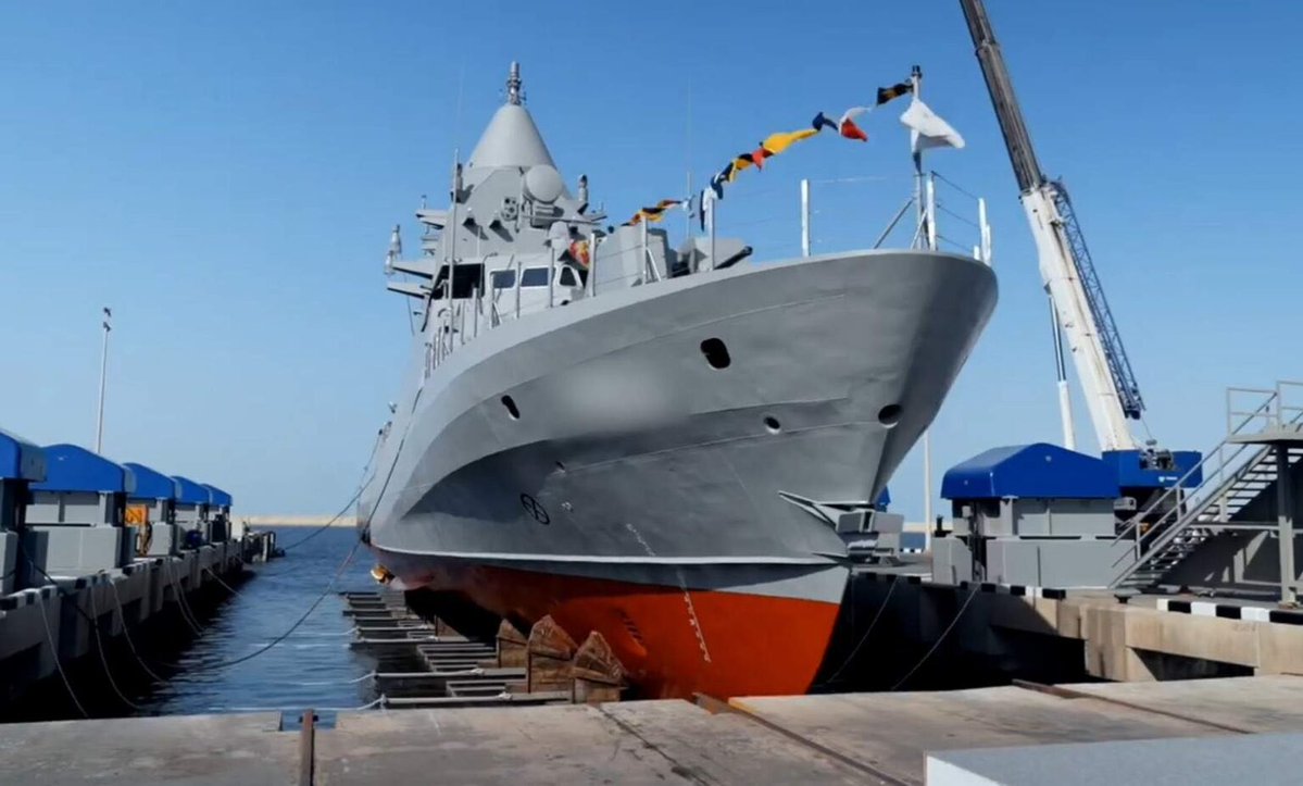 EDGE, Kuveyt'e 2.45 Milyar Dolarlık Dev Deniz Devriye Gemisi Anlaşması İmzaladı