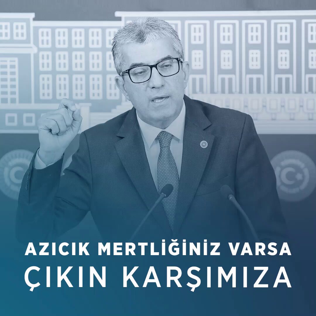 CHP'den AKP'ye İtiraz: 