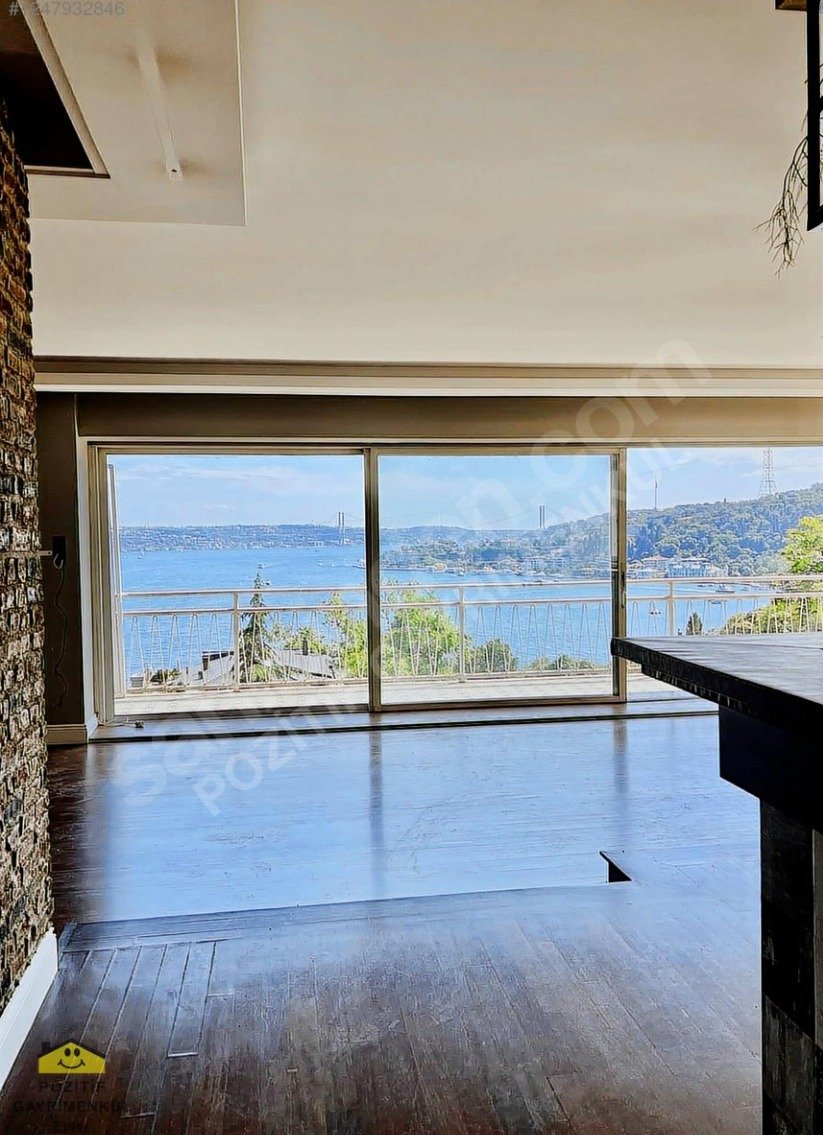 İstanbul Bebek’te Kira Fiyatları Yükseliyor: 315 Bin TL’lik Daire