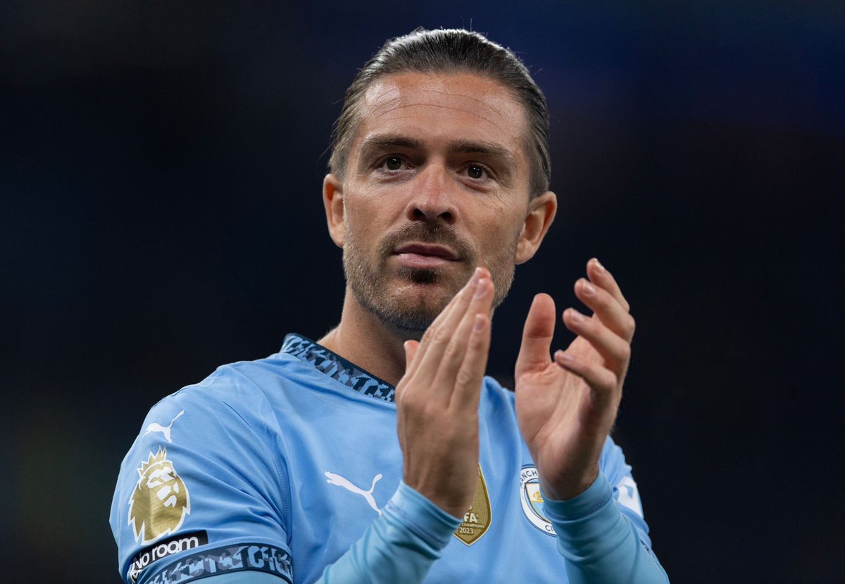 Manchester City, Jack Grealish'i FIFA Kulüpler Dünya Kupası Kadrosundan Ayırdı