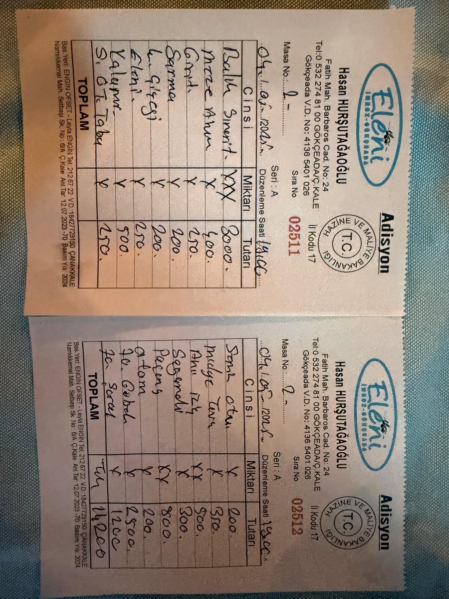 Gökçeada'da 7 Kişilik Masa Etrafında Toplantı Gerçekleşti