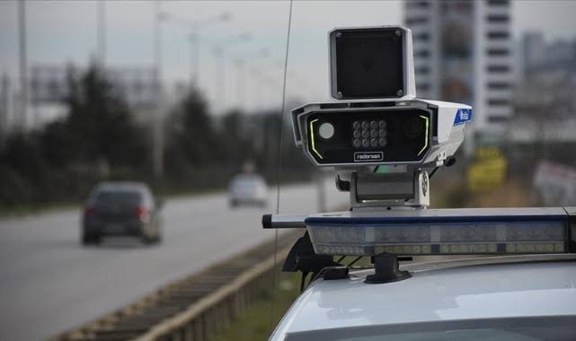 Radar Uygulamasıyla Trafikte Güvenlik Artıyor: Nokta Bilgileri Paylaşılmayacak