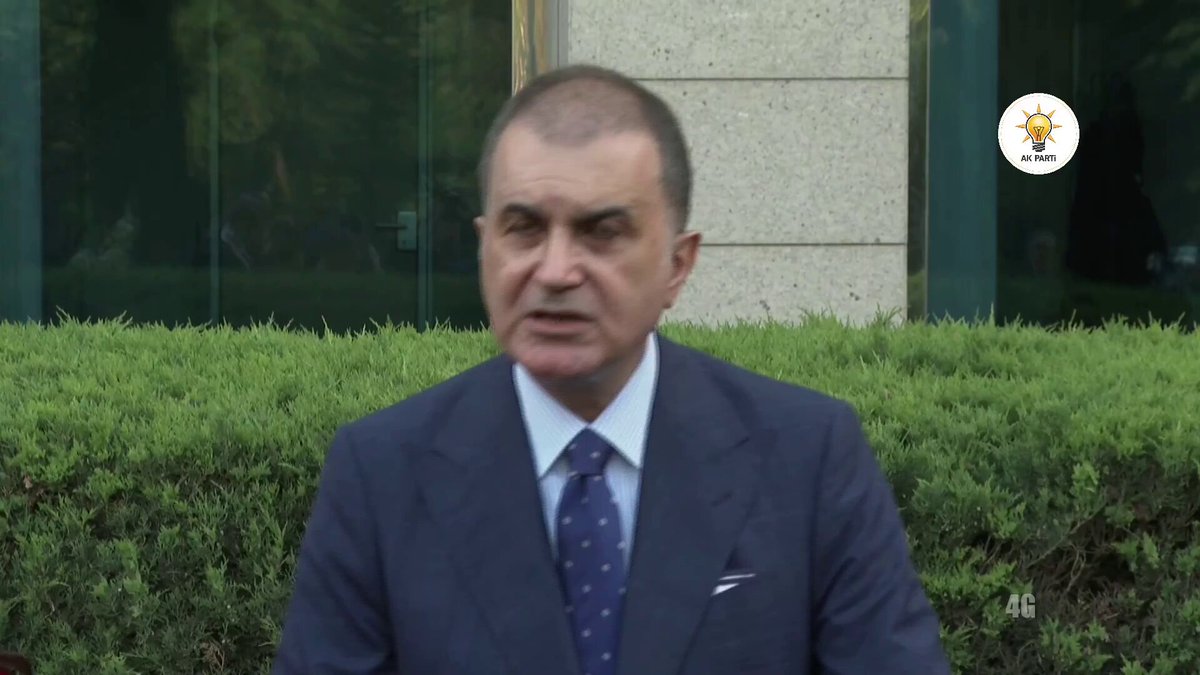 AK Parti'den Yeni Anayasa Açıklaması: Tek Vatan, Tek Millet, Tek Devlet İlkeleri Korunacak