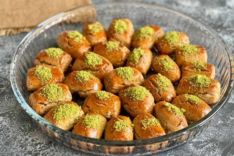 Kurban Bayramı Tatlıları: 20 Nefis Tarifle Bayram Sofralarını Şenlendirin