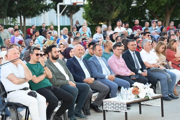 Gebze'de Anadolu Ezgileriyle Duygu Dolu Konser