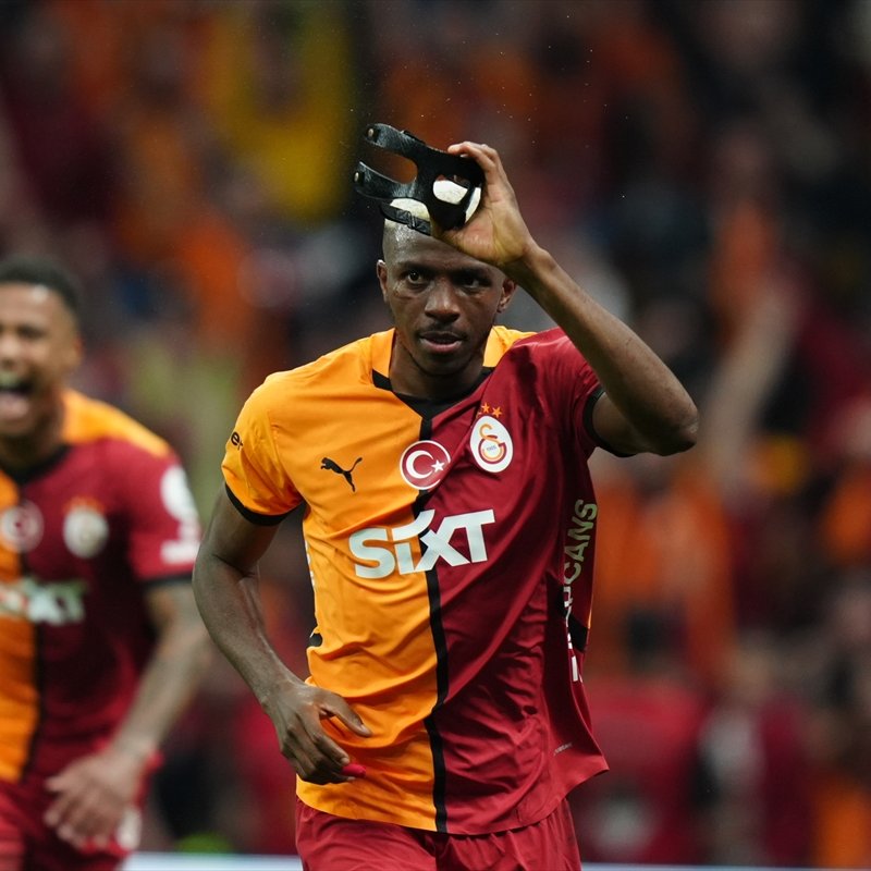 Al Hilal, Victor Osimhen'e Resmi Teklif Yaptı