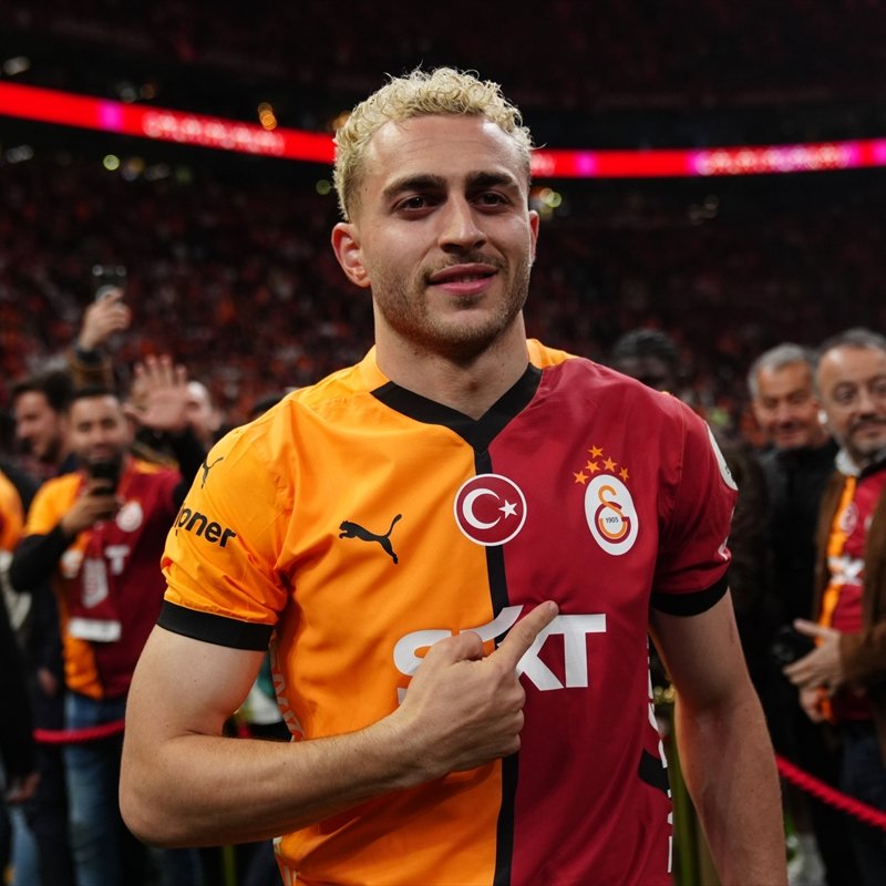 Galatasaray'ın Golcüsü Barış Alper Yılmaz'a RB Leipzig'den Transfer Teklifi