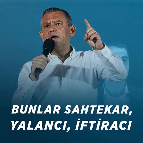 CHP'den Ekrem İmamoğlu'nun Koruma Müdürü İddiasına Açıklama