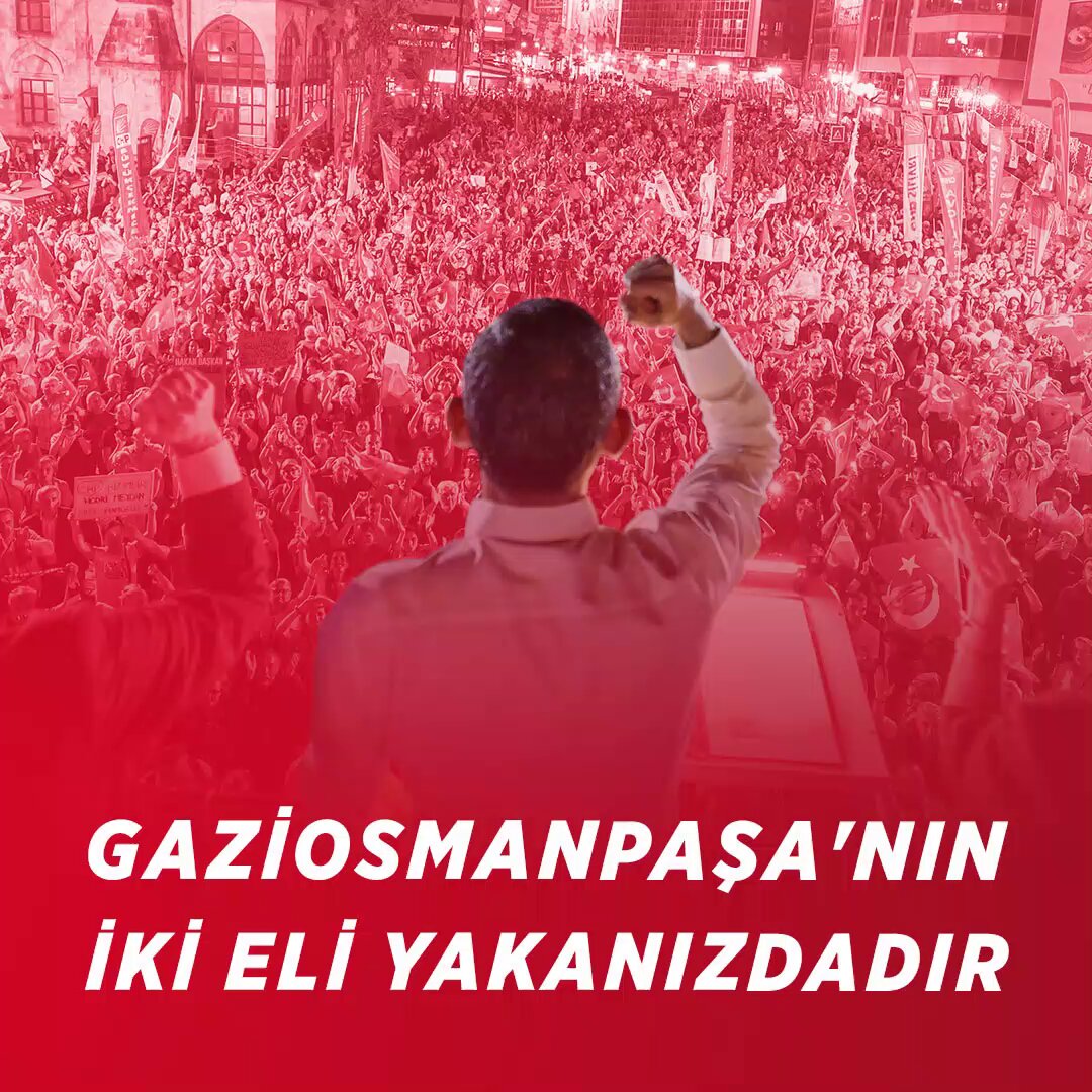 CHP'den Gaziosmanpaşa Belediyesi'ne Kumpas İddiası