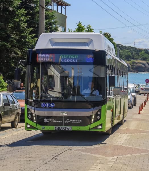 Kocaeli Sahil Hattı Ulaşımı Başlıyor: İzmit-Kerpe Güzergahı Her Gün Seferde