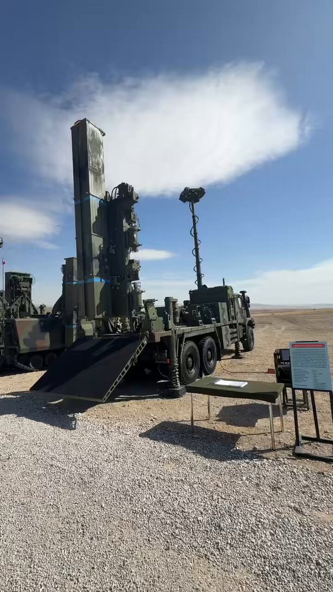 TSK'ya Hava Savunmada Güçlü Takviye: ASELSAN'dan Yeni Teslimatlar