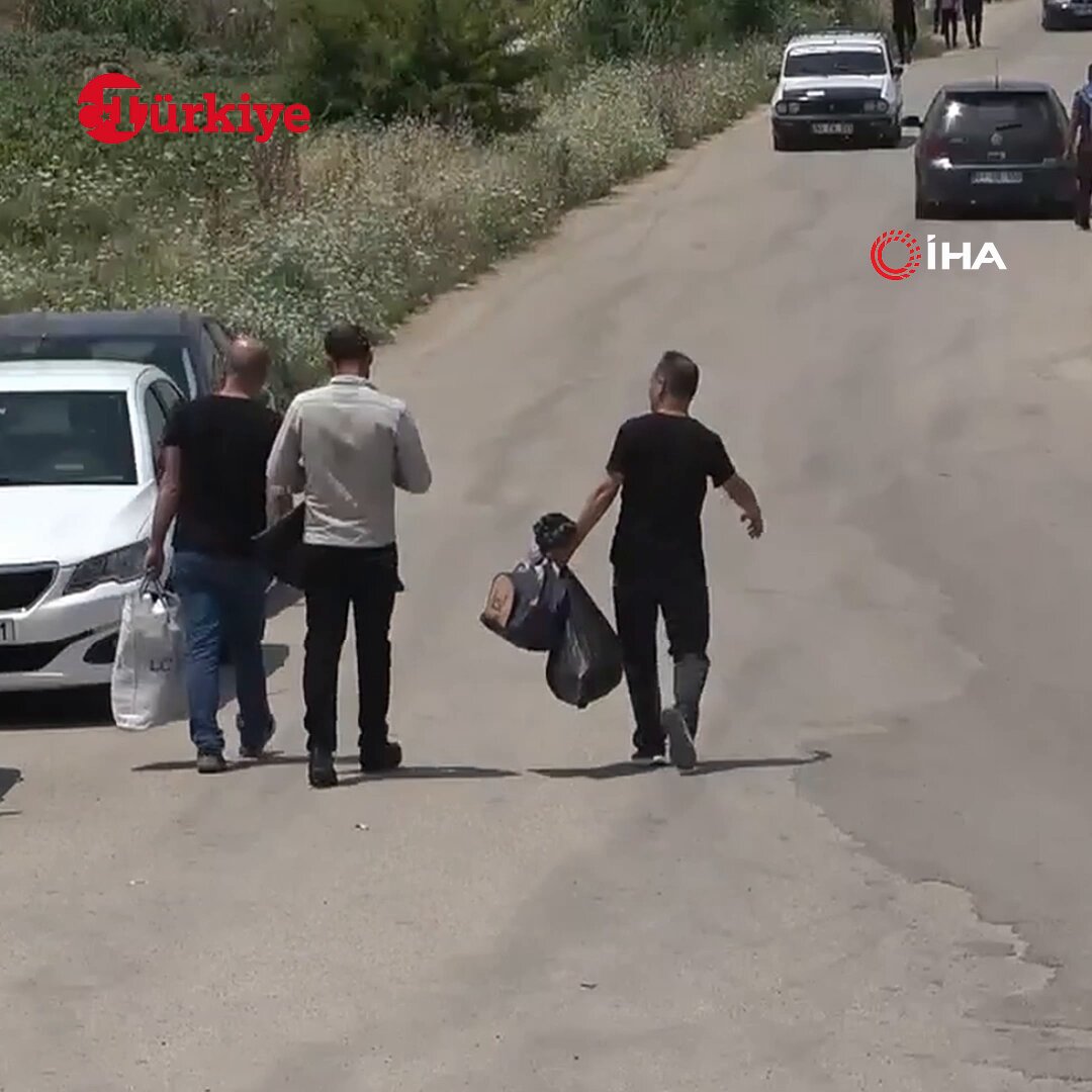 Adana'da Tahliye Olan Mahkumdan Af Talebi