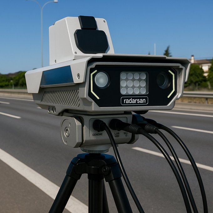 2025'te Trafik Cezalarından Beklenen Gelir 55 Milyar TL