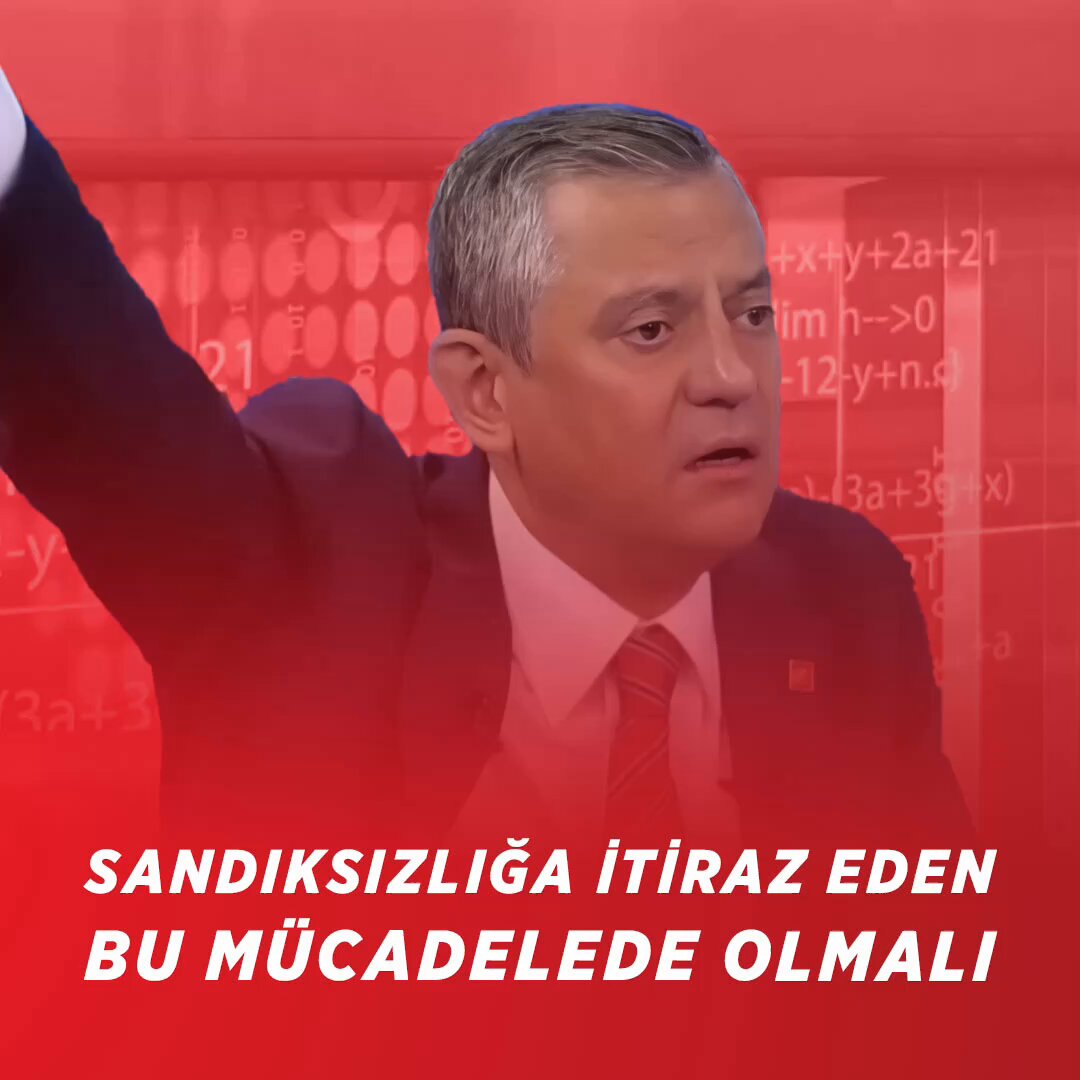 CHP'den Demirtaş ve Özdağ Açıklaması: 