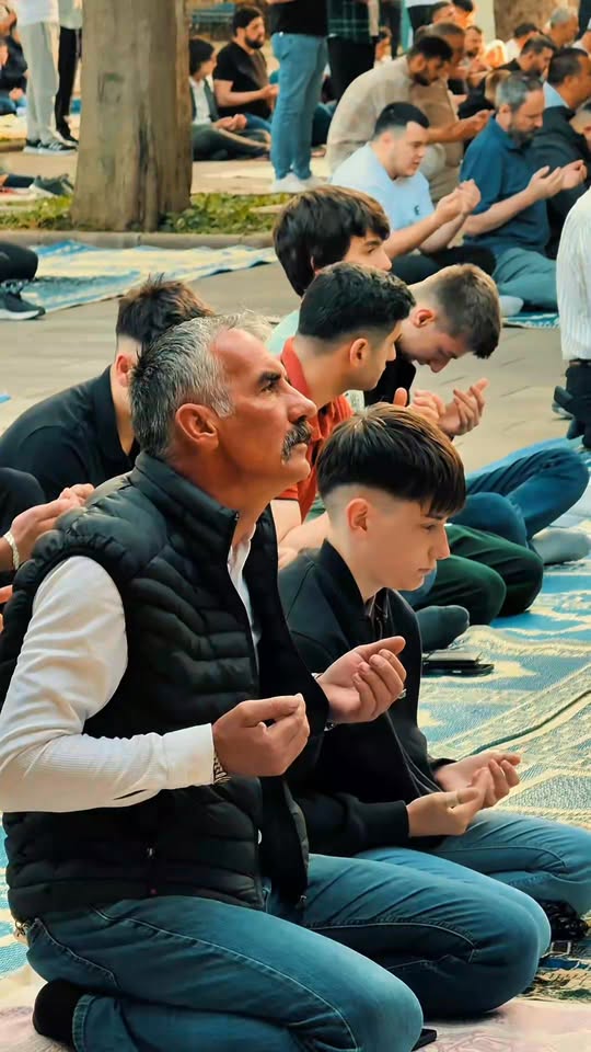 Gebze'de Kurban Bayramı Coşkusu Yaşanıyor