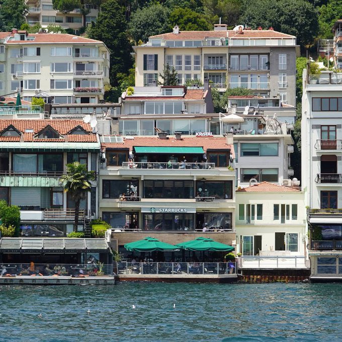 Bebek’teki Starbucks Yalı 23 Milyon Dolara Altınmarka Grubu’na Satıldı