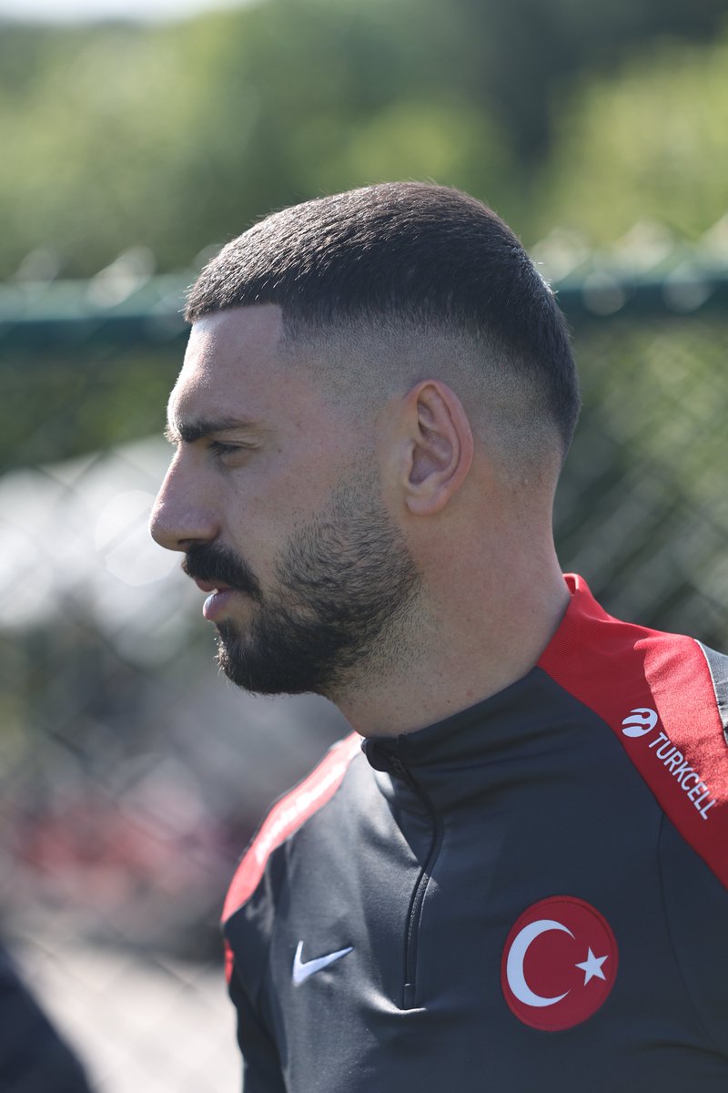 Merih Demiral: Milli Takım Forması Her Şeyden Önemli