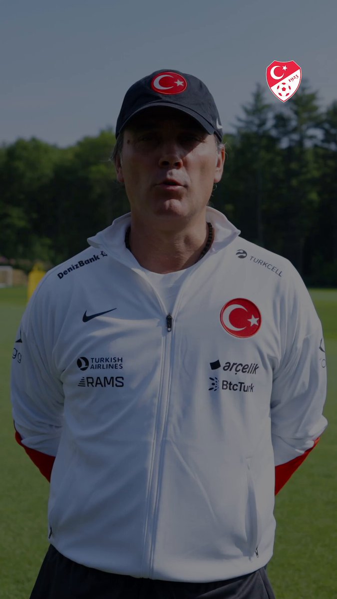 A Milli Takım'dan Amerika'dan Bayram Mesajı