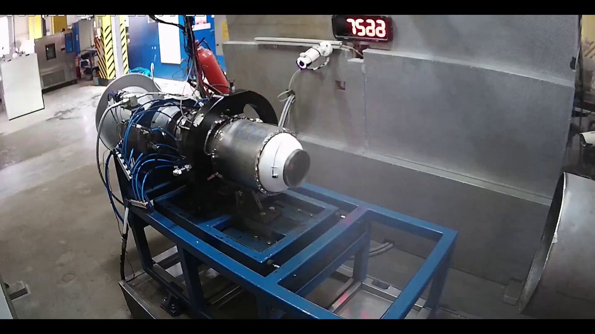 Yerli Füze Jet Motoru Kullanımıyla Savunma Sanayi Güçleniyor