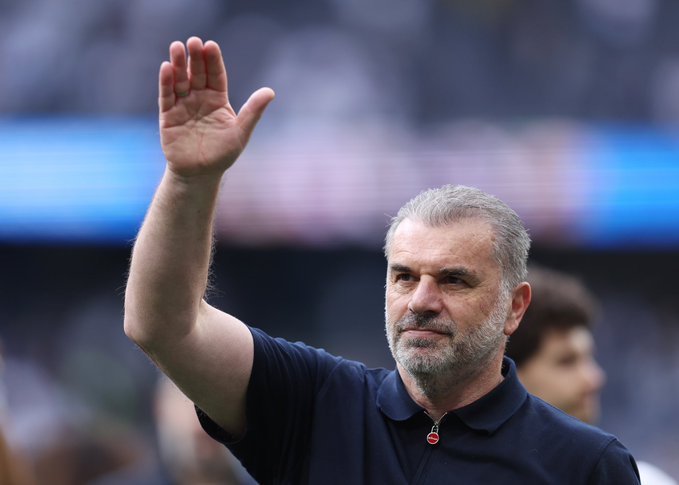 Tottenham'da Ange Postecoglu Dönemi Sona Erdi