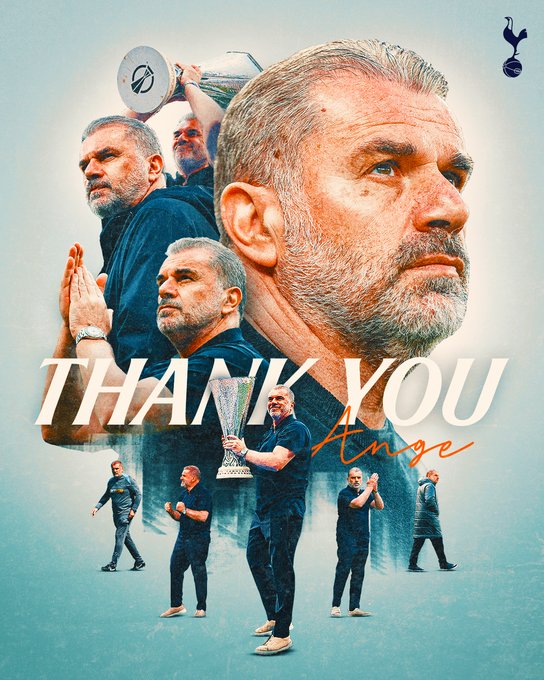 Tottenham'da Ange Postecoglou Era Sona Erdi