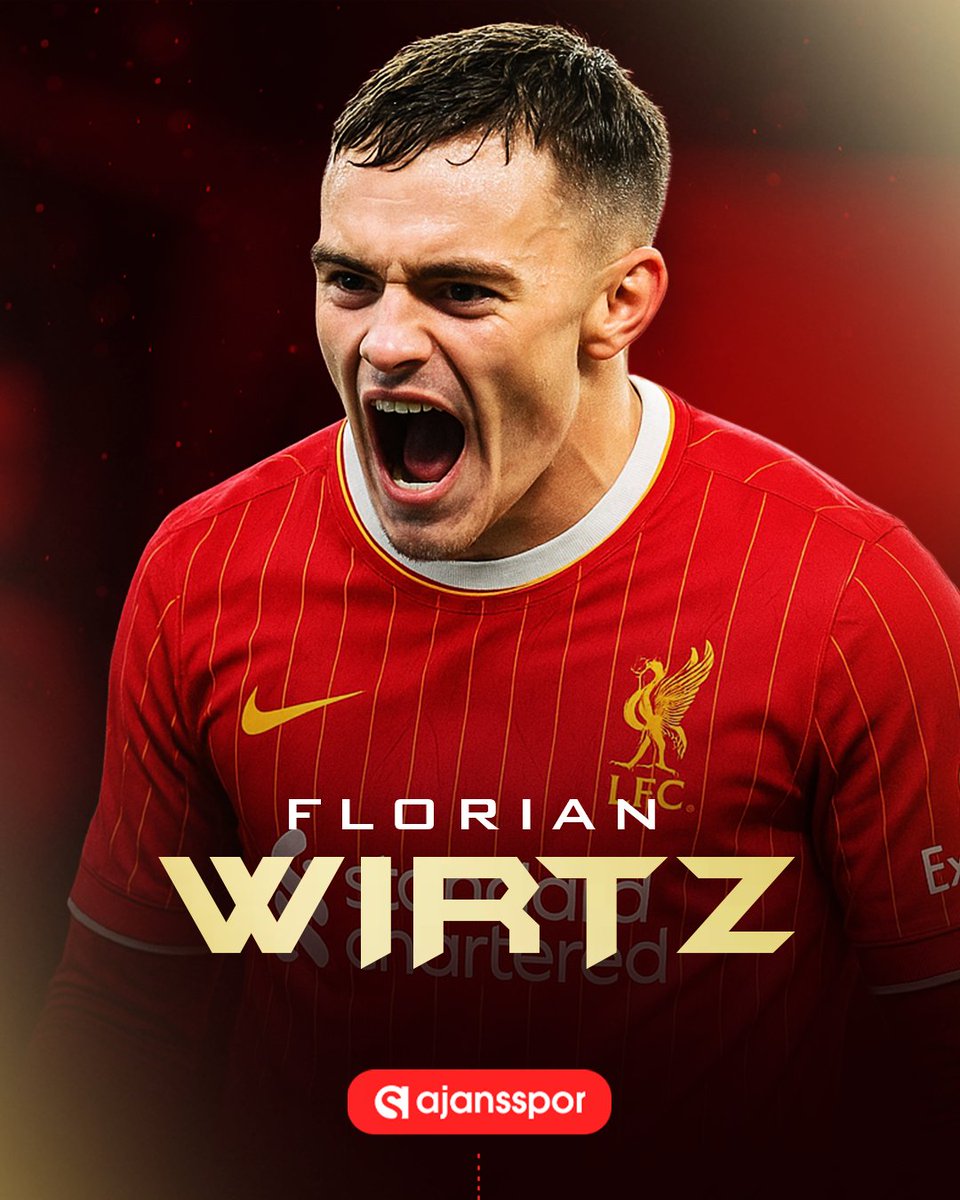 Liverpool, Florian Wirtz Transferinde Leverkusen ile Anlaşmaya Yaklaşıyor