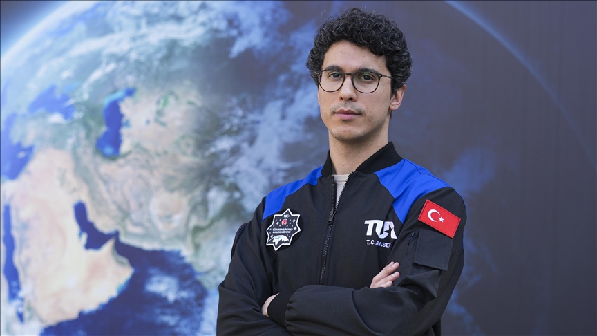 Astronot Atasever'in Uzay Çalışmalarından İlk Sonuçlar