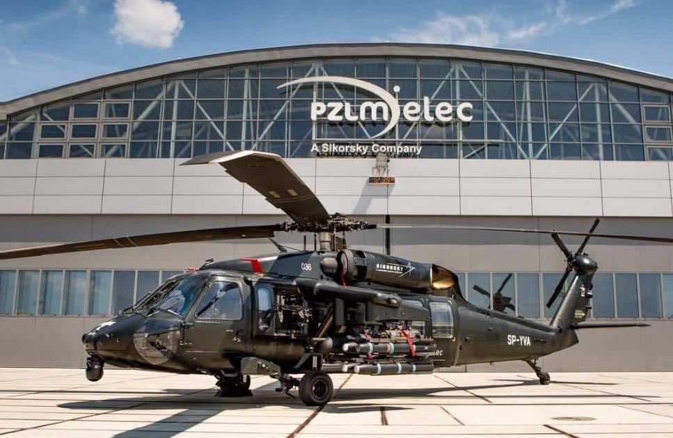 Polonya Black Hawk Helikopteri Alımını Erteledi