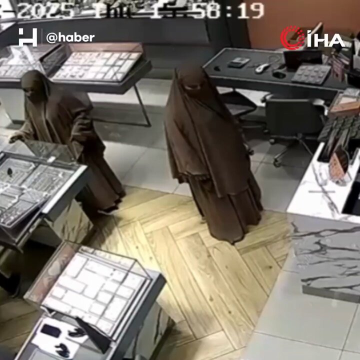 İstanbul'da Kuyumcu Soygunu: 3 Milyon Liralık Ziynet Eşyası Çalındı, Şüpheliler Yakalandı