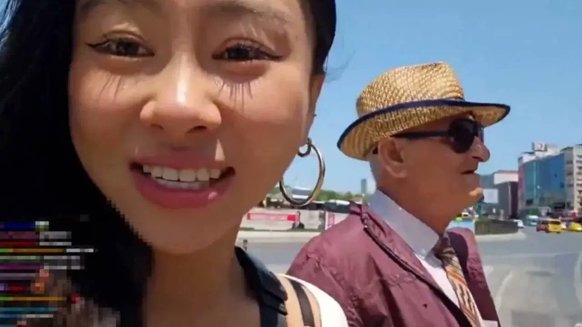 Güney Koreli Yayıncıyı Taciz Eden Şahıs Tutuklandı: 