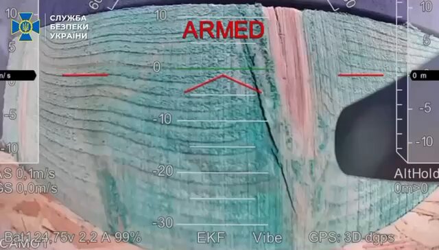 Ukrayna'nın Kamikaze Dron Saldırısı: Rus Tu-22M3 Uçağı Vuruldu