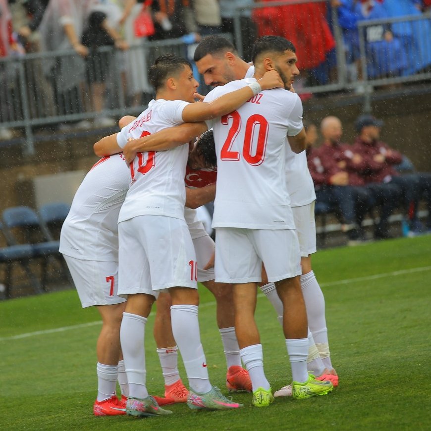 Milli Takım ABD'yi Mağlup Etti: Kerem Aktürkoğlu ve Arda Güler Golleriyle Galibiyeti Getirdi