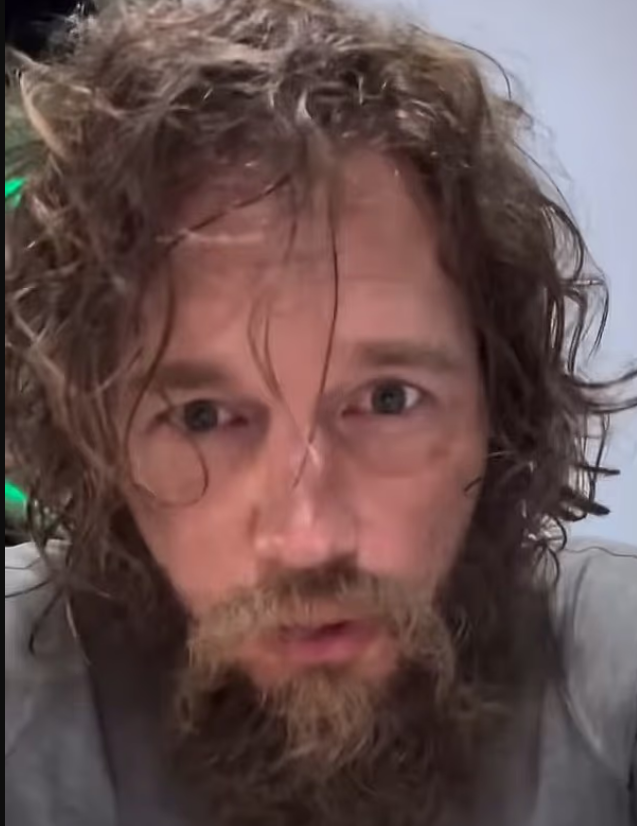 Chris Pratt Sahte Sakalla Görüntülendi: 