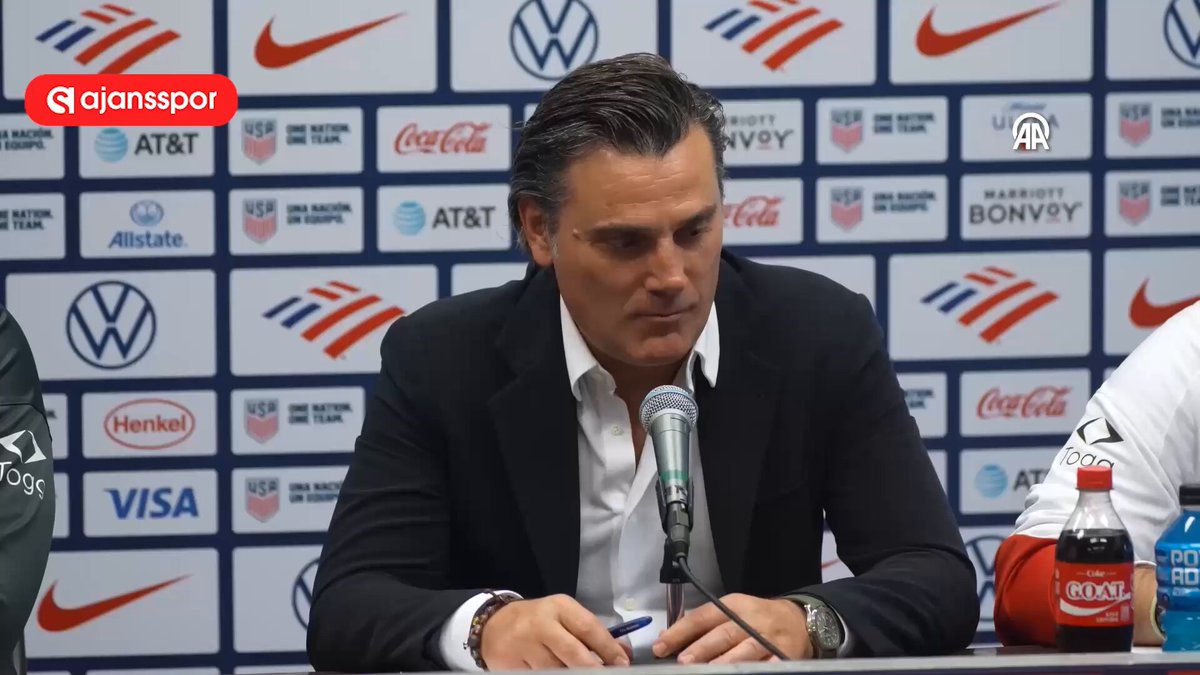 A Milli Futbol Takımı'ndan Dünya Kupası Hedefi: 