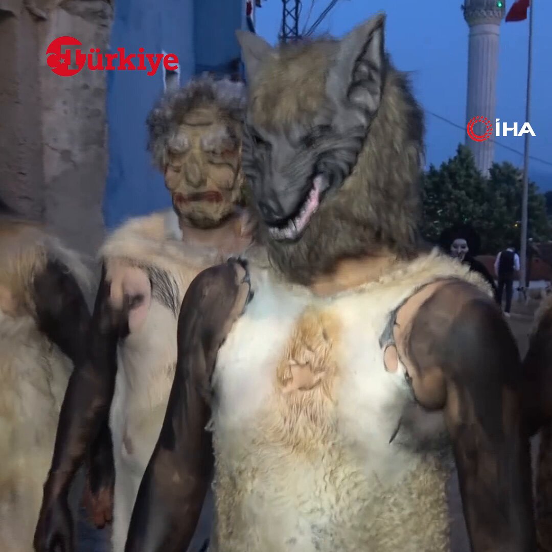 Bursa'da Deliler Geleneksel Süvari Birliği Anısına Zam Uygulaması