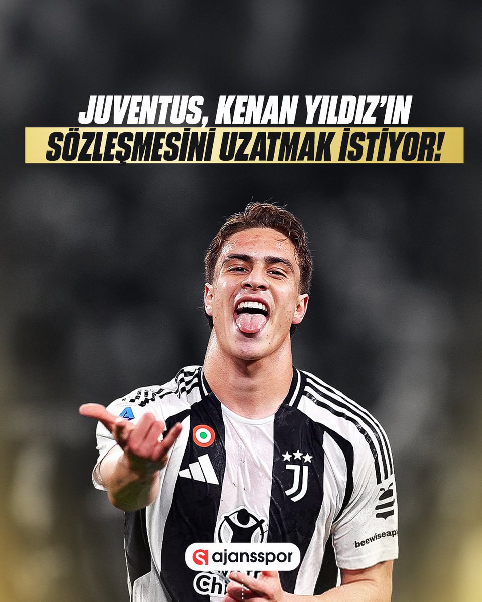 Kenan Yıldız Sözleşme Uzatması İçin Juventus'tan Rekor Teklif