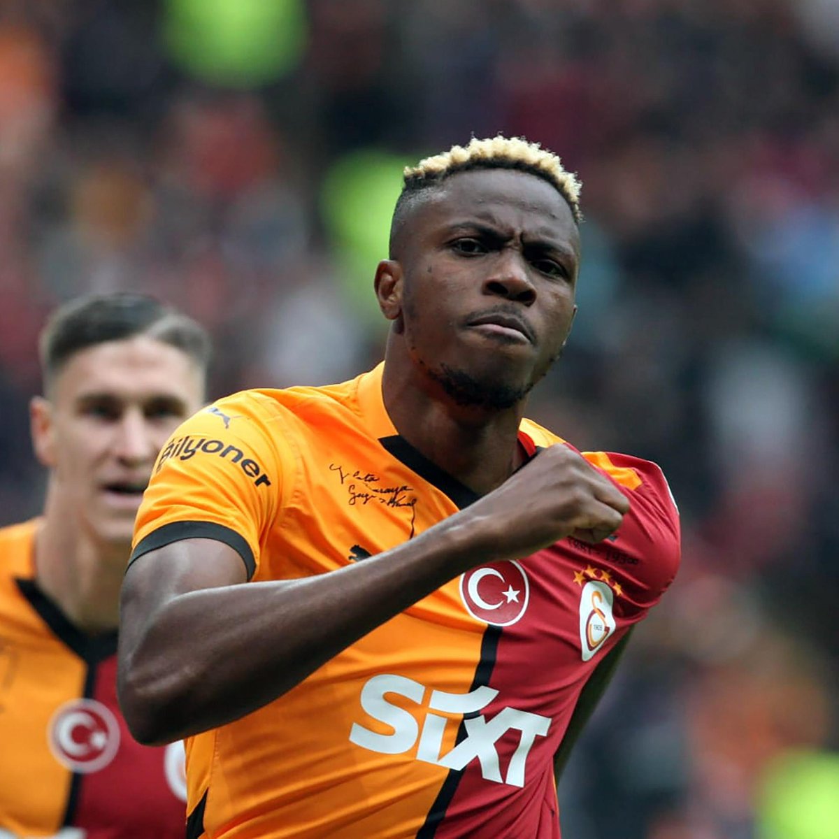 Galatasaray, Victor Osimhen Transferi İçin Yeniden Harekete Geçiyor