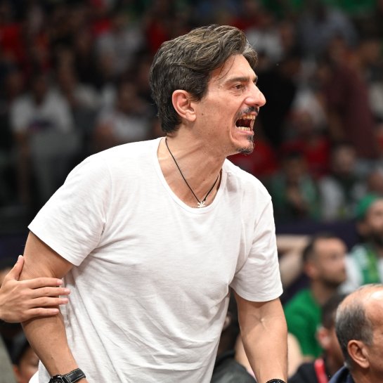 Panathinaikos Başkanı Giannakopoulos: 