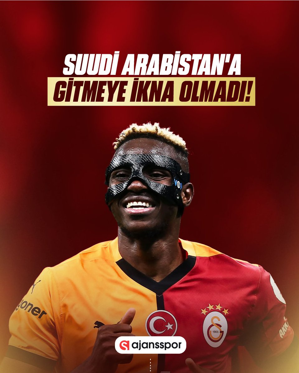 Galatasaray, Osimhen Transferi İçin Yeniden Harekete Geçiyor