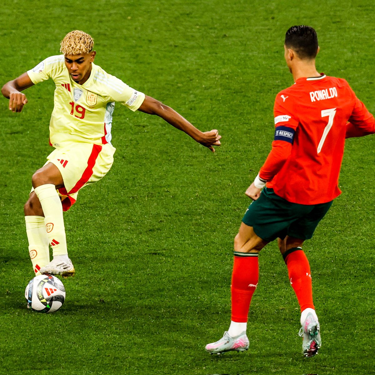 Portekiz İspanya Maçı Sonuçlandı: 1-2