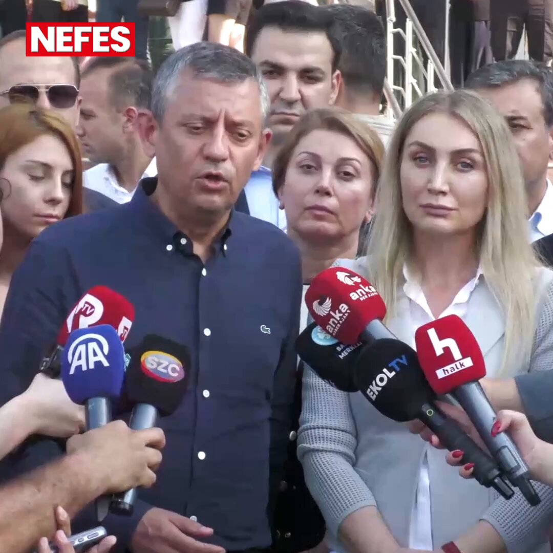 CHP Lideri Özgür Özel'e Kritik İlaç Desteği: Ferdi Zeyrek'in İlacı Trabzon'dan Getirildi