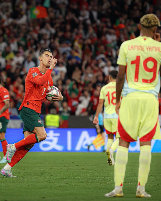 Portekiz, UEFA Uluslar Ligi'ni Kazandı!